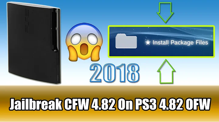 install PS3 CFW on 4.82 OFW  Update PSXploit Tools V2 Improved Flash Writers & Dumpers  FAT & Slim