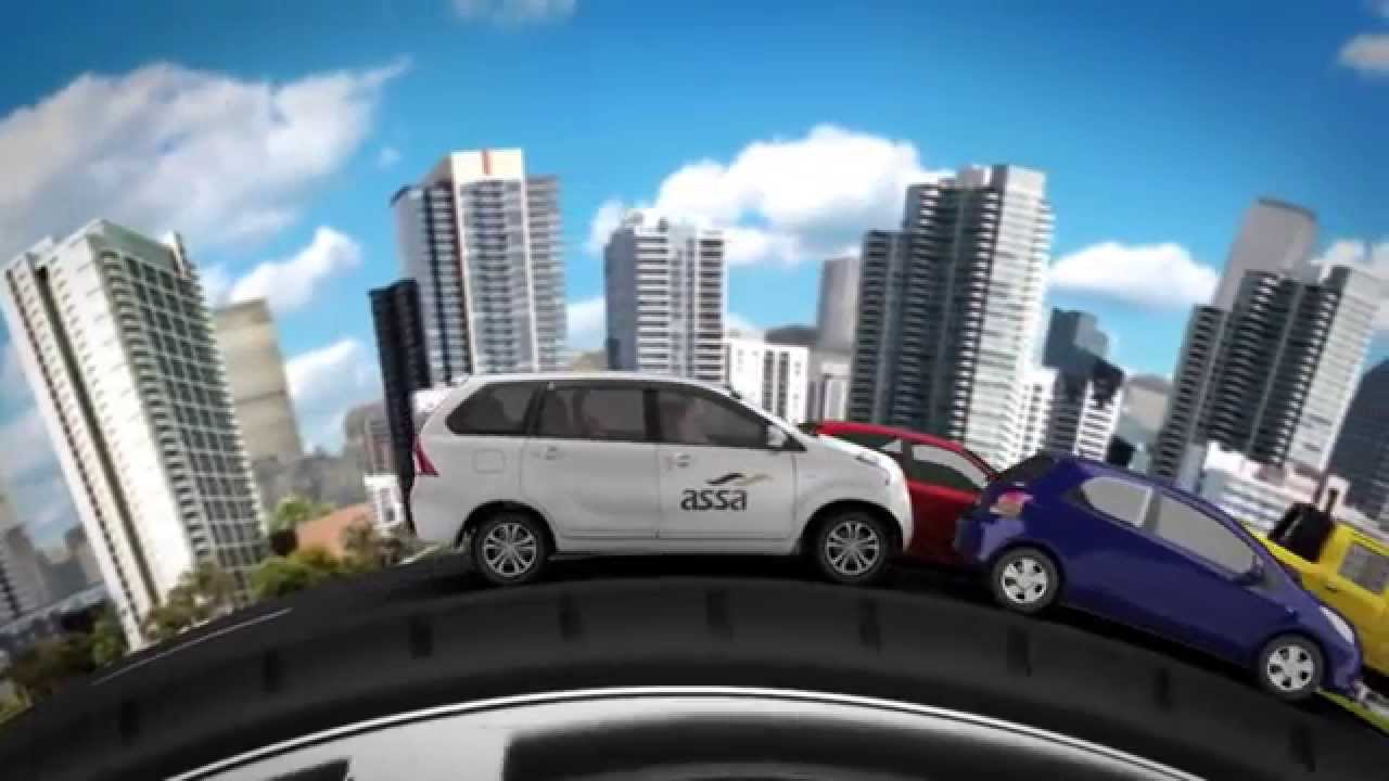 ASSA Rent Corporate Car Rental dengan Fasilitas Terbaik bagi