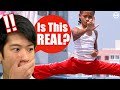 Japanese Karate Sensei Watches "Karate Kid 2010" for the FIRST Time!