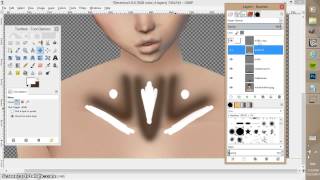 HowTo: Collarbone tutorial IMVU