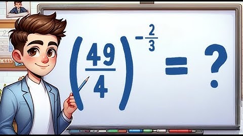Tough Indices Problems with Negative + Fractional Powers | GCSE + IGCSE Maths