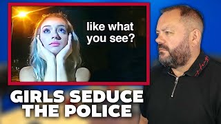 When Suspects Try To Seduce Cops REACTION | OFFICE BLOKES REACT!!