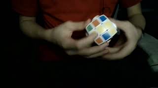 1:18.18 solve #107