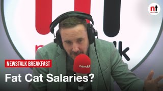 Fat Cat Salaries?