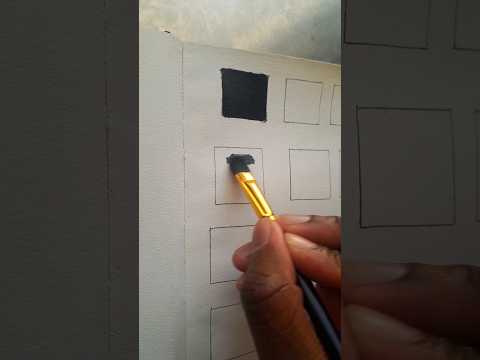 Day 1: painting