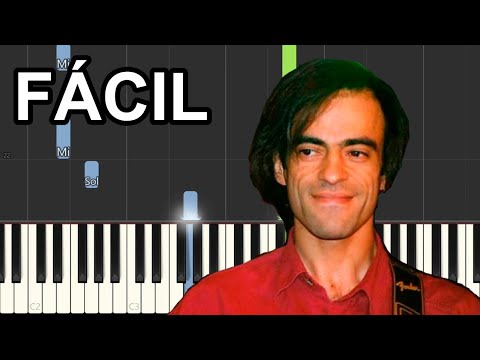 Aunque tú no lo sepas (Fácil) - Enrique Urquijo