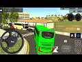 Bus Simulator Indonesia 🚌 Coach bus driving | Euro bus simulator 2026 🙂Android gameplay