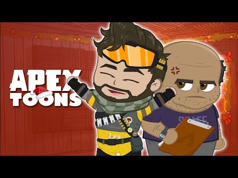 ApexToons: Happy Holidoozle!!