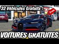 The crew 2  tous les vhicules gratuits du jeu 