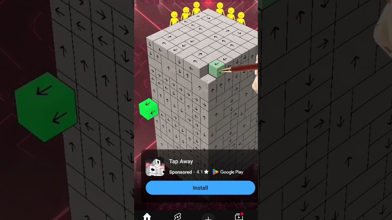 Tap Away You Stupid Ni Meme Part 2 