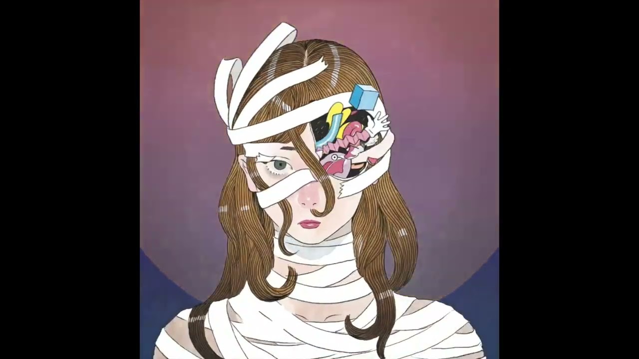 hitomi / Tokey-Dokey（Artwork Movie）