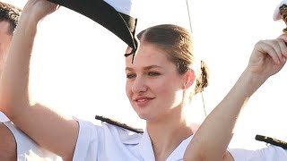 Princess Leonor of Spain ,Elder daughter of king Felipe 