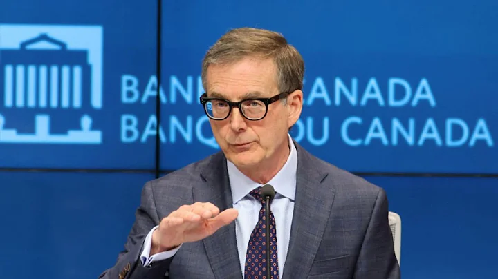 LIVE: Bank of Canada head speaks on interest rate decision