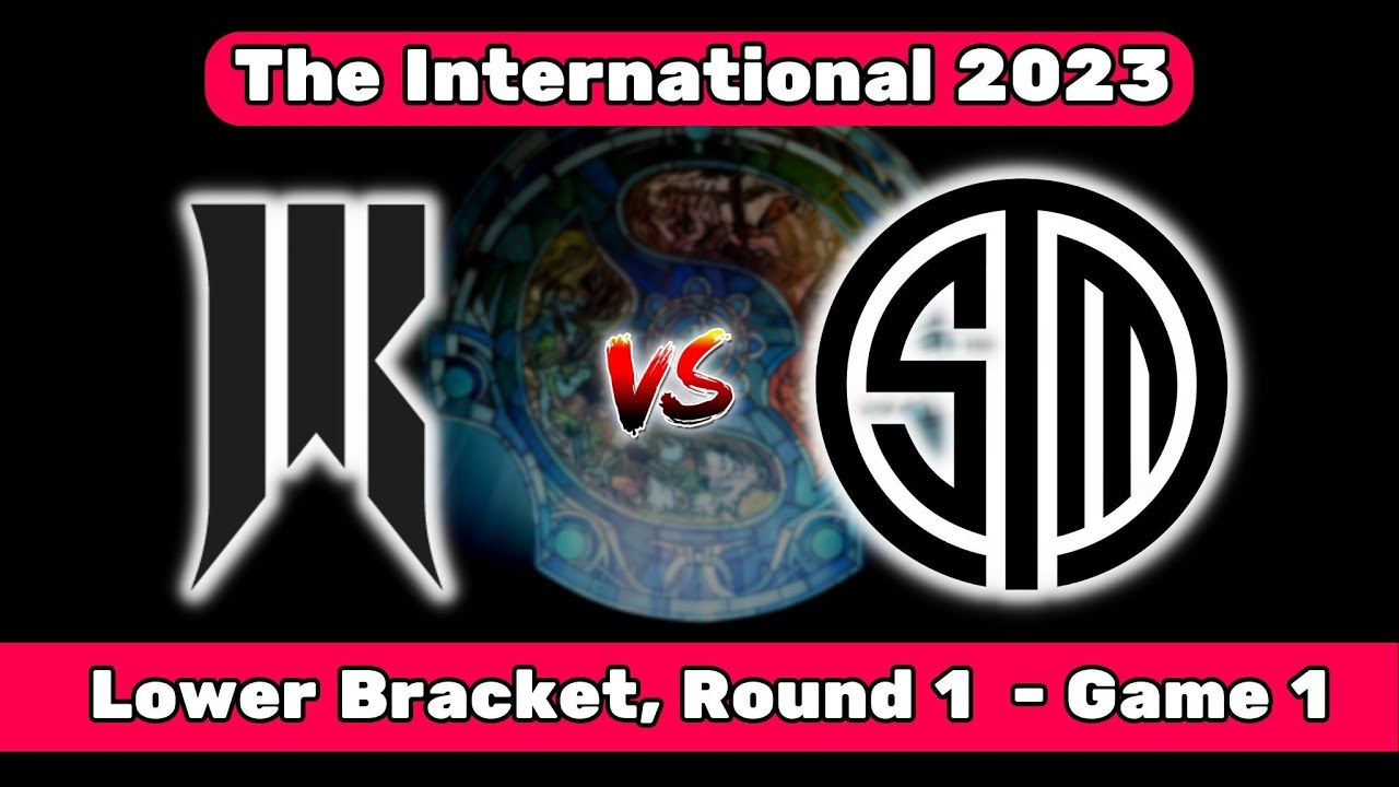 FLY DIED 10 TIMES! TSM vs Shopify Rebellion (BO3) | Game 1 | The International Day 4 - Playoff, LB