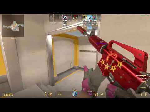 piriajr POV against BetBoom on Nuke