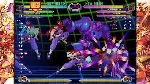 Sentinel Strider Doom: Grounded Fast Fly Combos 2