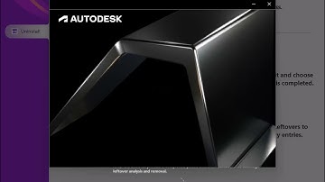 How to Uninstall AutoCAD LT 2025 with Total Uninstaller 2024