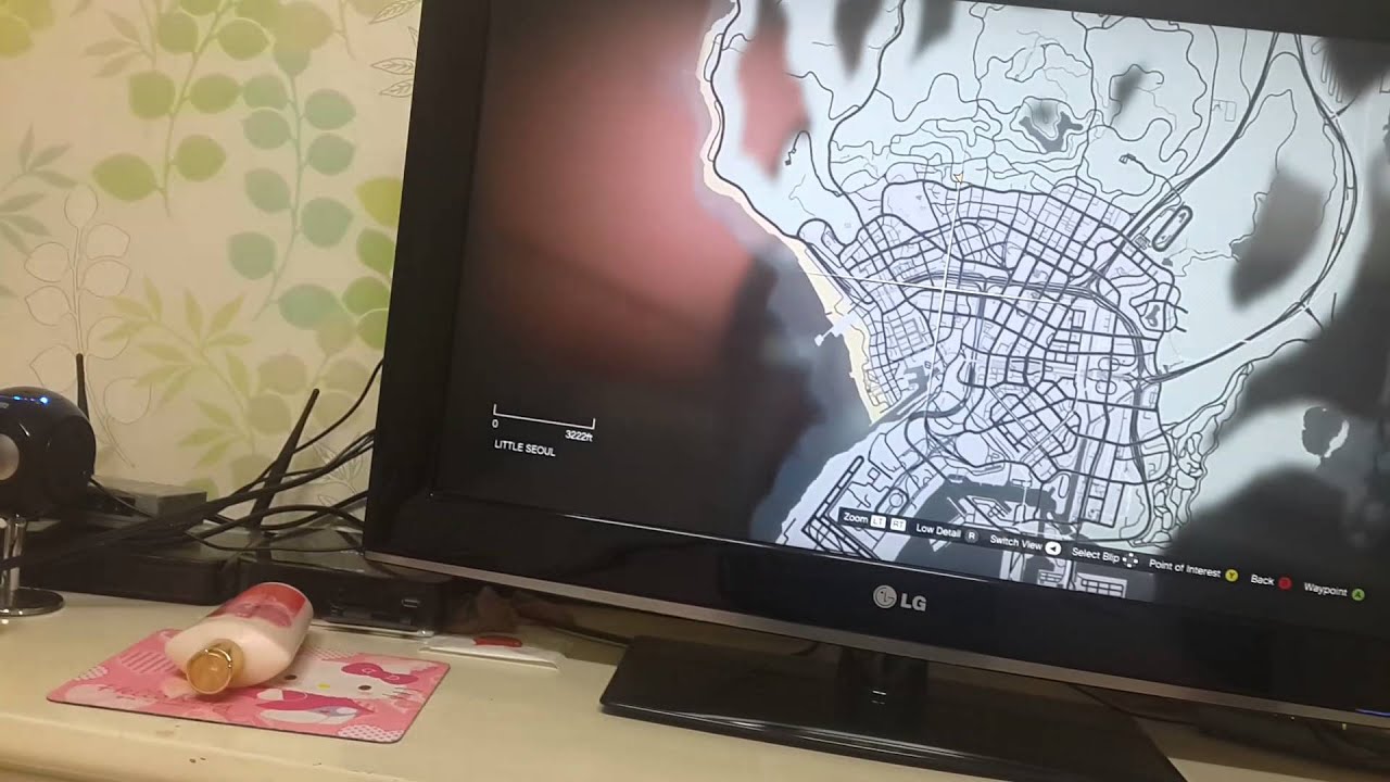 Gta 5 online Xbox360 glitch (2016) YouTube