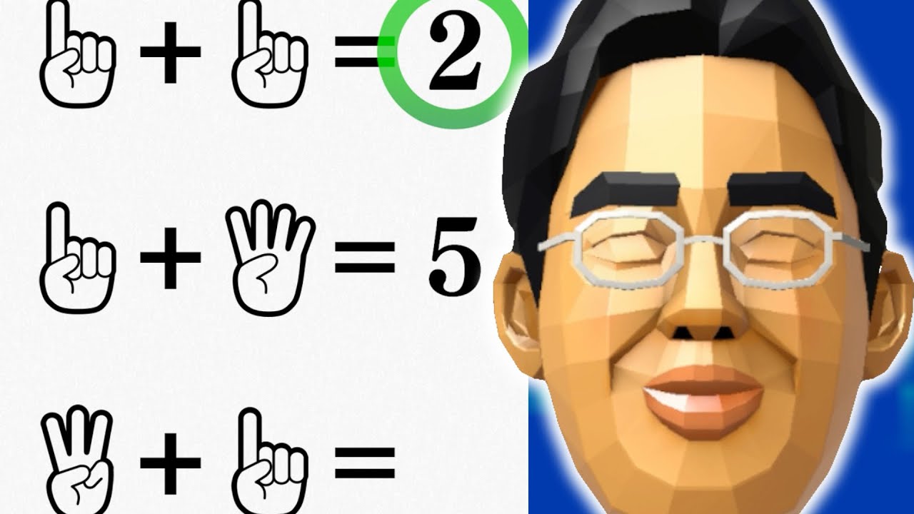 本日発売！】スイッチのカメラを使う脳トレが楽しすぎたwww