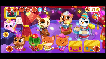 Bubbu school - Song to listen 69 @CalfindoorGaming