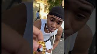 How Dudes Be On They First Day Out