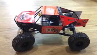 Gmade Gom Rc Buggy
