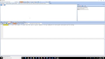 Regex Word Boundaries