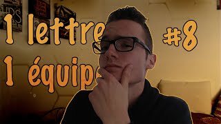 Video thumbnail of "FUT 15 / Une Lettre Une Equipe #8 " VAHEM L'AVENTURIER " !"