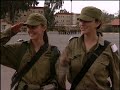Sexiest Women of israeli military IDF female girl soldier army docu Company Jasmine tzahal danger