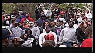 1000 HOODIES 4 TRAYVON MARTIN ft. JDK DA UNDABOSS, UNDATURF, GASSWURK pt.1