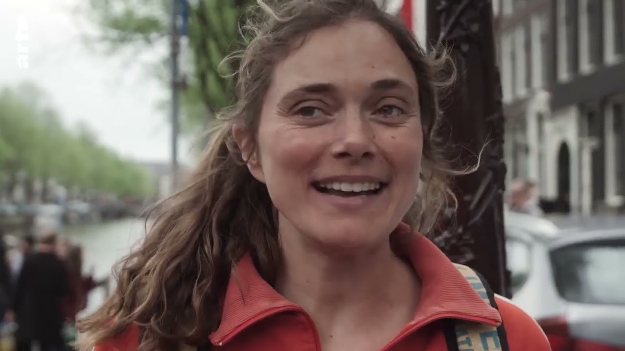 Amsterdam - Leben an Grachten - Dokumentation Deutsch 2024