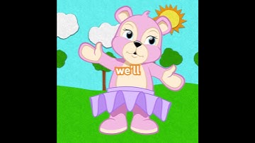 🎶Listen Love Learn￼|Sensory-Friendly Music for Autism ￼❤️#autismfriendly #kidssong #learningsongs