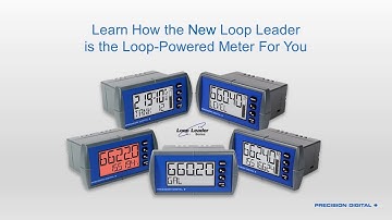 Learn How The New Loop Leader is the Loop-Powered Meter For You!