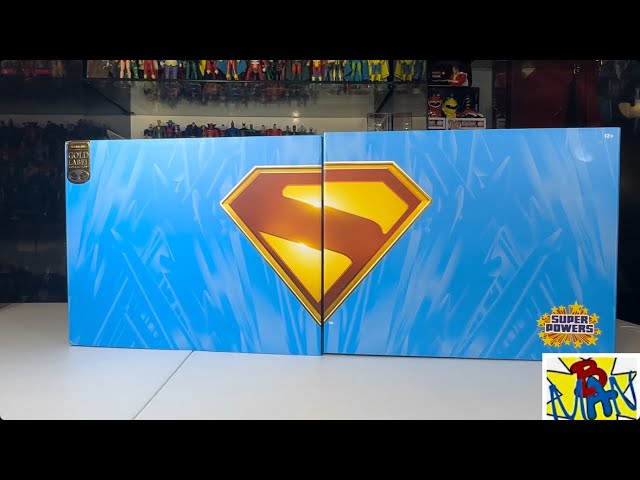 Superman 2025 Movie Super Powers Gold Label 5 Pack Green Lantern
