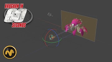 MODO | Create a Focal Clipping Plane Rig