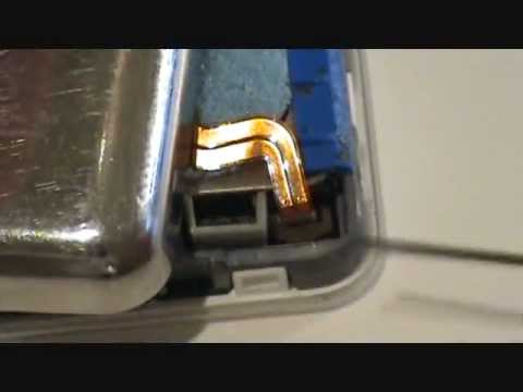 iPod Video 5th Gen Battery Replacement 30gb 60gb 80gb Tutorial