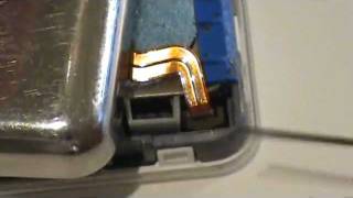 iPod Video 5th Gen Battery Replacement 30gb 60gb 80gb Tutorial | GadgetMenders.com