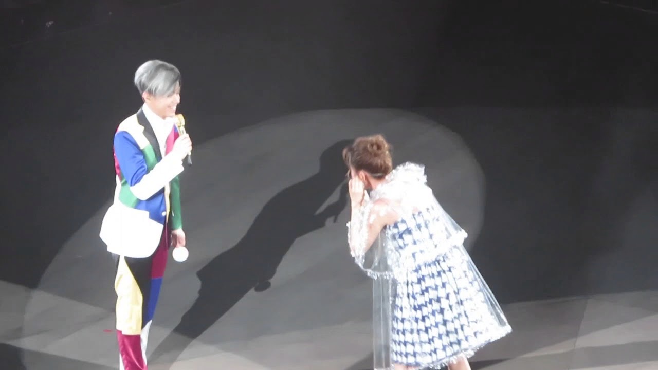 容祖兒張敬軒吹兩咀@hinsighout降兩度演唱會