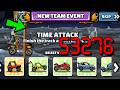 ❗🔔 53276 NEW Team Event (Double-Time Dilemma) - Hill Climb Racing 2