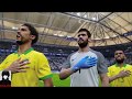 PES 2020 Brazil Vs Argentina WOW