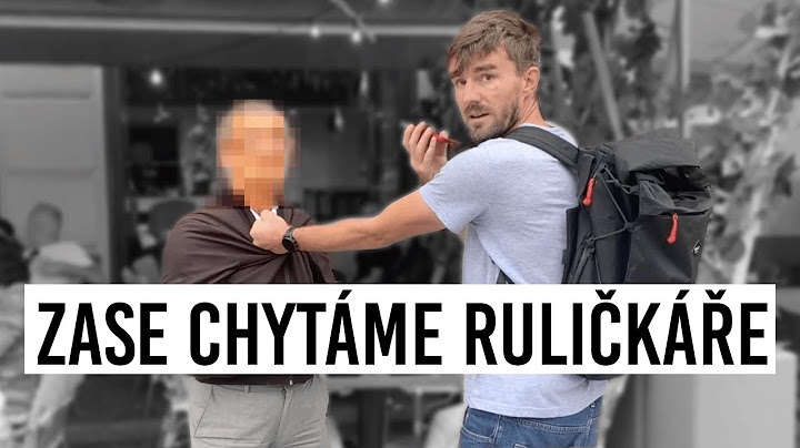 Příběh ruličkáře s přezdívkou - Naštvanej Děda