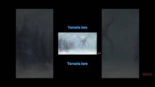 Terraria Boss And Real Life