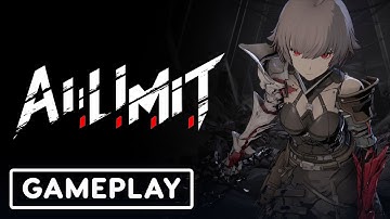 AI Limit - Official Gameplay Preview | The Game Awards 2024