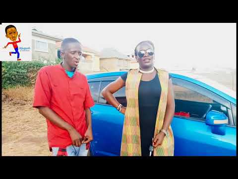 Auntie Jemima analazimisha njugush kuoga