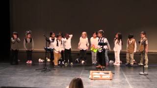 Kindergarten Chapel