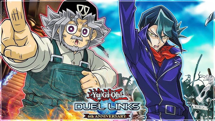 Yu-Gi-Oh! Duel Links' Zexal World: How to Unlock New World & Every Character