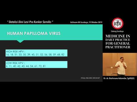 Video: Lesi Intraepitel Skuamosa Kelas Rendah (LSIL): Apa Artinya