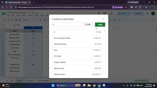 How to Make a Paycheck Calculator in Google Sheets