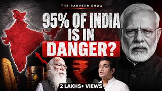 Red Alert For 2026 🚨 : Why The Next 24 Months Will Be India's Toughest I Prof Arun Kumar On TRS
