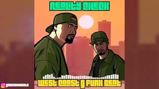 (FREE) | West Coast G-FUNK beat | "Reality Check" | Tha Dogg Pound x Ice Cube x 2Pac type beat 2023